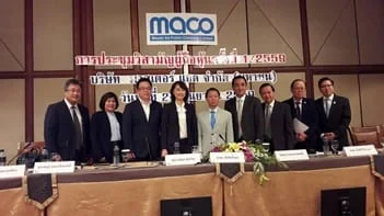 MACO เพิ่มทุนขาย PP ให้ Ashmore หาเงินซื้อกิจการ มัลติ ไซน์ เสริมศักยภาพสื่อป้ายโฆษณานอกบ้านทั่วประเทศ