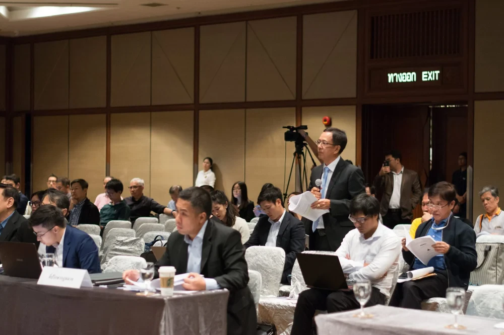 MACO extraordinary general meeting 1/2018
