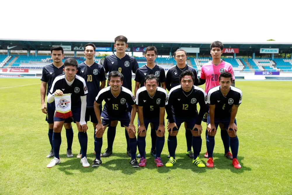 “BTS International Cup 2nd” ฟุตบอลระชับมิตรระหว่างไทย VS มาเลเซีย