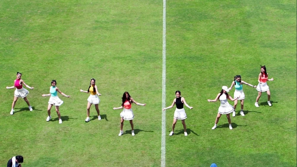 “BTS International Cup 2nd” ฟุตบอลระชับมิตรระหว่างไทย VS มาเลเซีย
