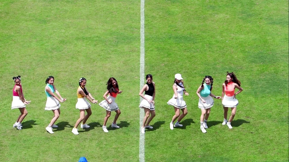 “BTS International Cup 2nd” ฟุตบอลระชับมิตรระหว่างไทย VS มาเลเซีย