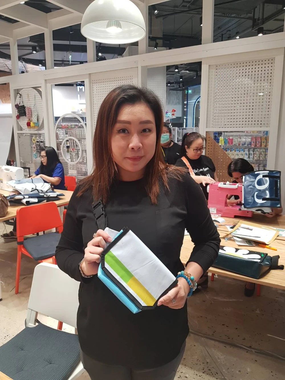 Re.I.Y by MACO x PINN SHOP เปลี่ยนขยะ เป็นประโยชน์