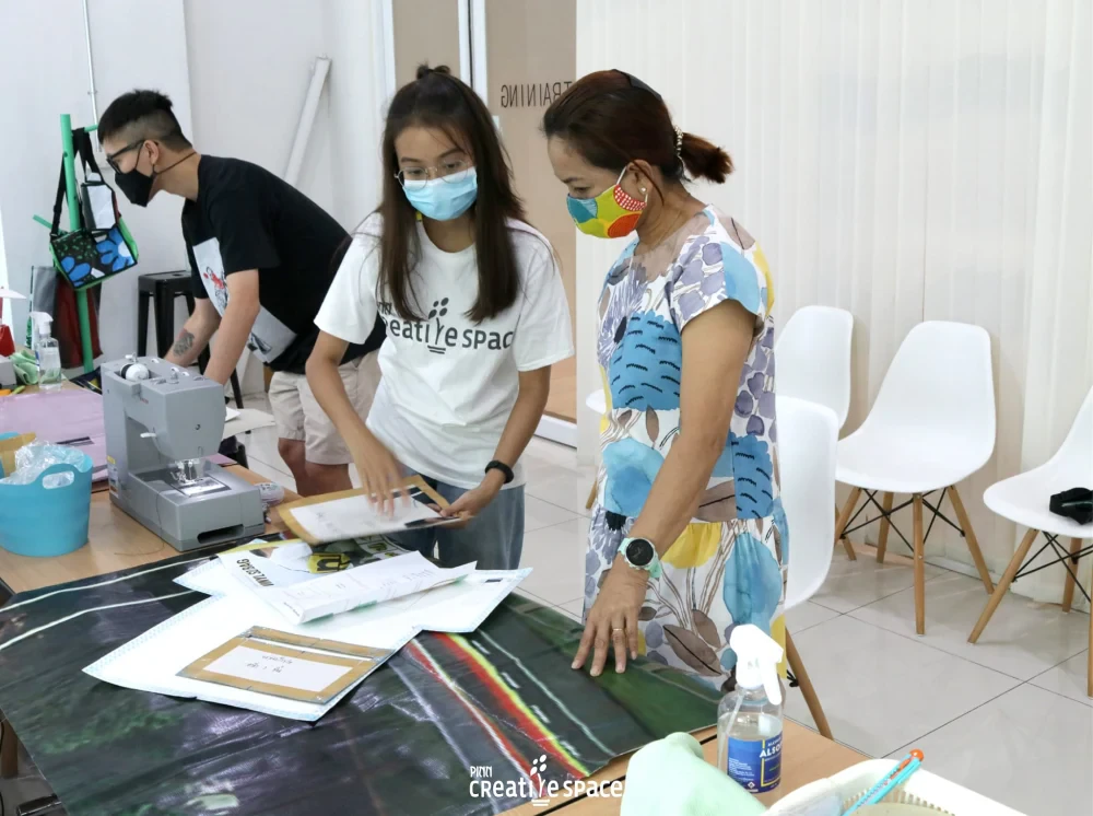 Re.I.Y by MACO x PINN SHOP เปลี่ยนขยะ เป็นประโยชน์ ครั้งที่ 2