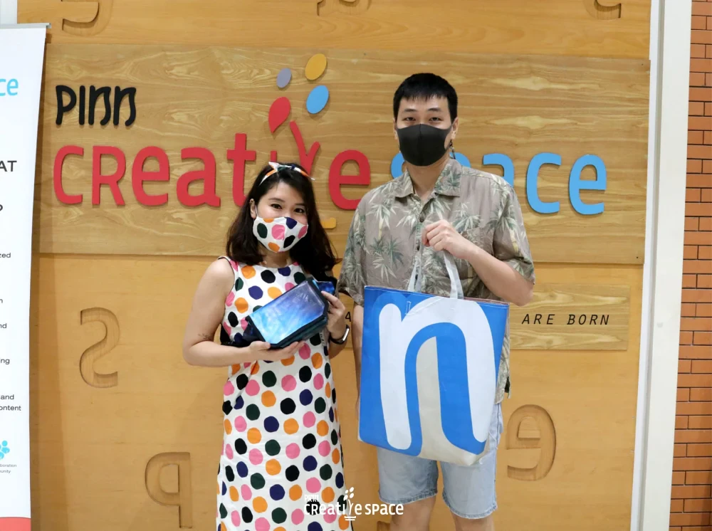 Re.I.Y by MACO x PINN SHOP เปลี่ยนขยะ เป็นประโยชน์ ครั้งที่ 2
