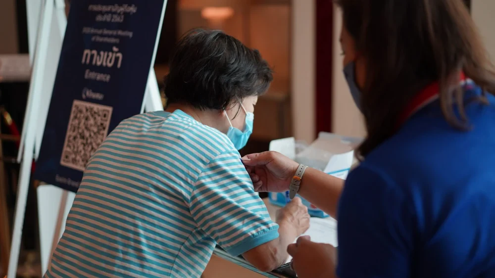 MACO จัดประชุมสามัญผู้ถือหุ้นประจำปี 2563 ตามมาตราการป้องกัน COVID-19 มีมติอนุมัติงดการจ่ายเงินปันผล