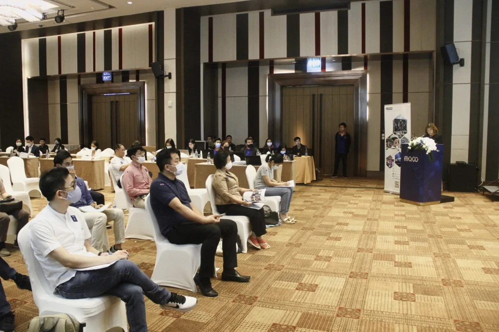 MACO จัดประชุมสามัญผู้ถือหุ้นประจำปี 2563 ตามมาตราการป้องกัน COVID-19 มีมติอนุมัติงดการจ่ายเงินปันผล