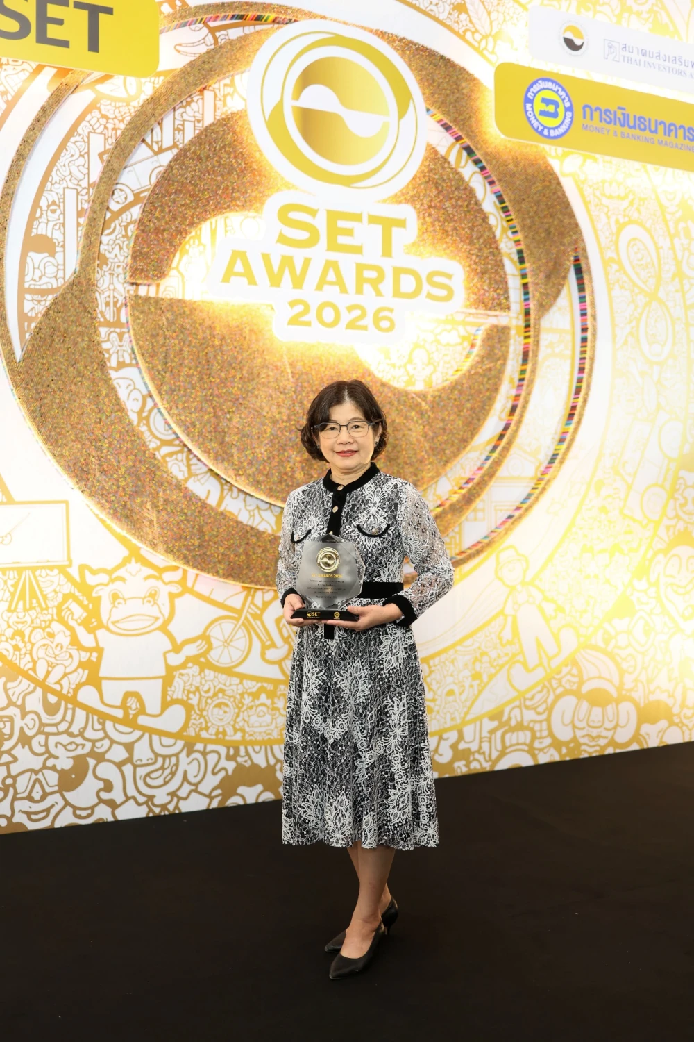 ROCTEC คว้ารางวัล “Outstanding Investor Relations” จากเวที SET Awards 2026 ตอกย้ำความมุ่งมั่นด้านความโปร่งใสและความเชื่อมั่นของผู้ลงทุน