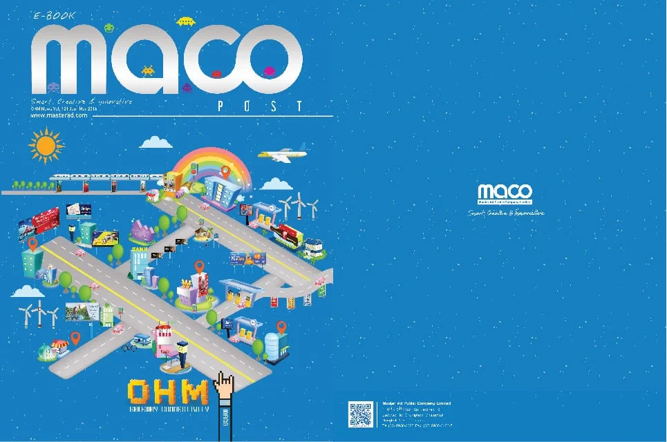 MACO POST 121