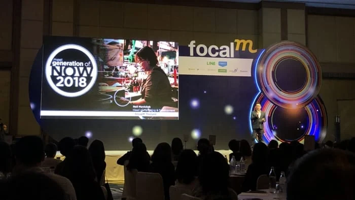 นักการตลาดยุคใหม่ต้องรู้จัก ‘Gen Now’ เมื่อคนที่พึ่งเริ่มเล่นมือถือในวันนั้น คือผู้ใช้งานอินเตอร์เน็ตที่คล่องแคล่วในวันนี้
