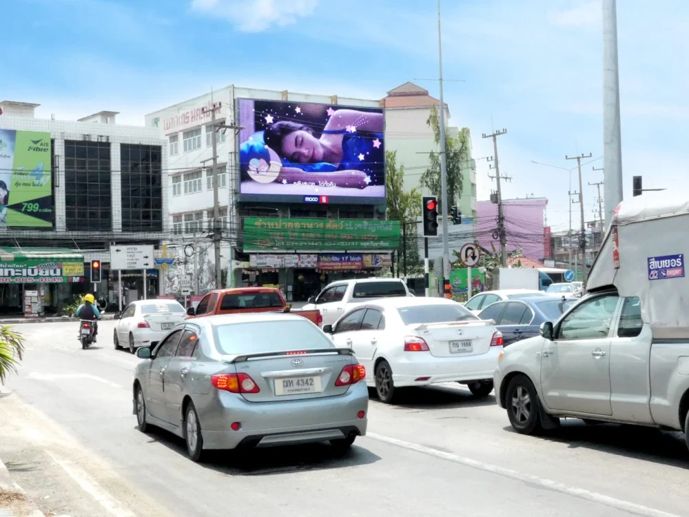 สื่อจอดิจิตอล “CBD LED Network” ขยายตัวพร้อมเข้าถึงกลุ่มเป้าหมาย
