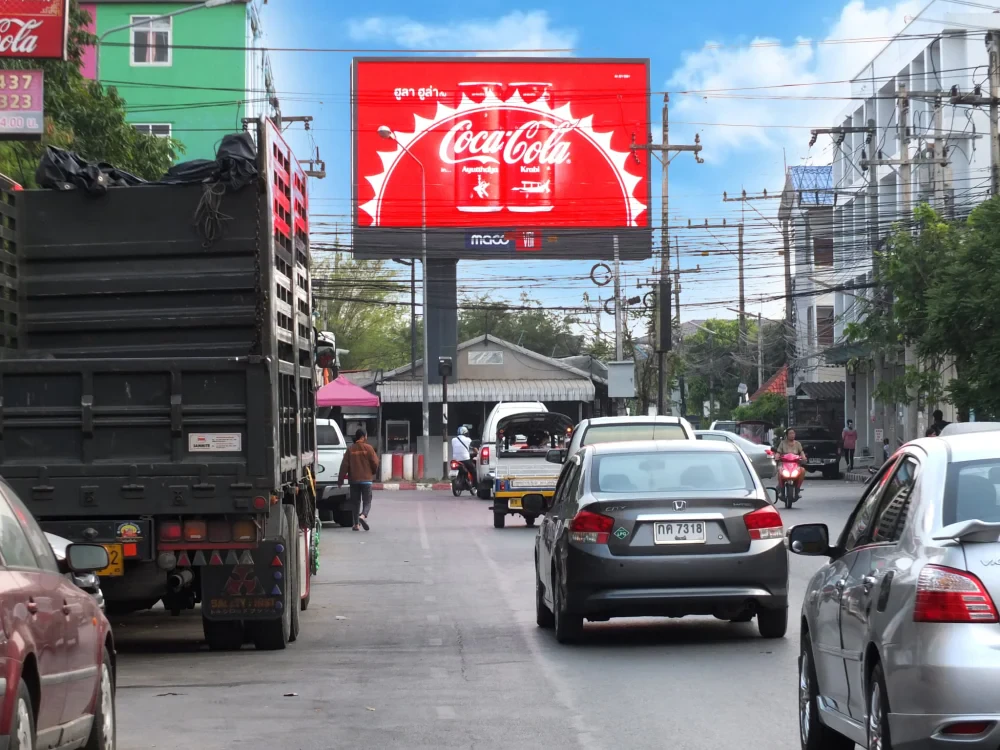 สื่อจอดิจิตอล “CBD LED Network” ขยายตัวพร้อมเข้าถึงกลุ่มเป้าหมาย