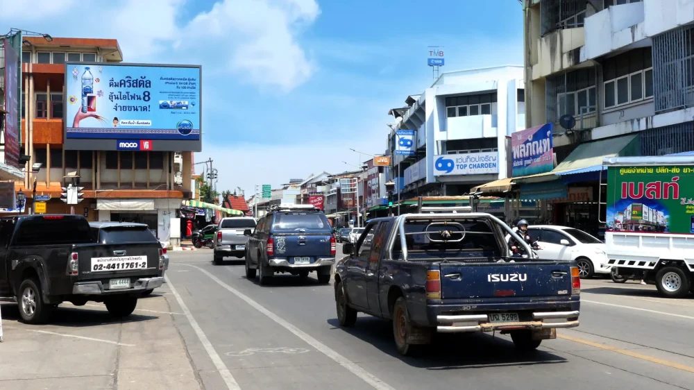 สื่อจอดิจิตอล “CBD LED Network” ขยายตัวพร้อมเข้าถึงกลุ่มเป้าหมาย