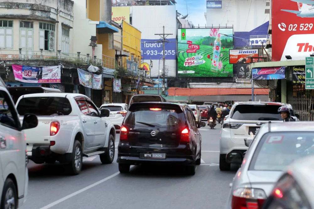 สื่อจอดิจิตอล “CBD LED Network” ขยายตัวพร้อมเข้าถึงกลุ่มเป้าหมาย