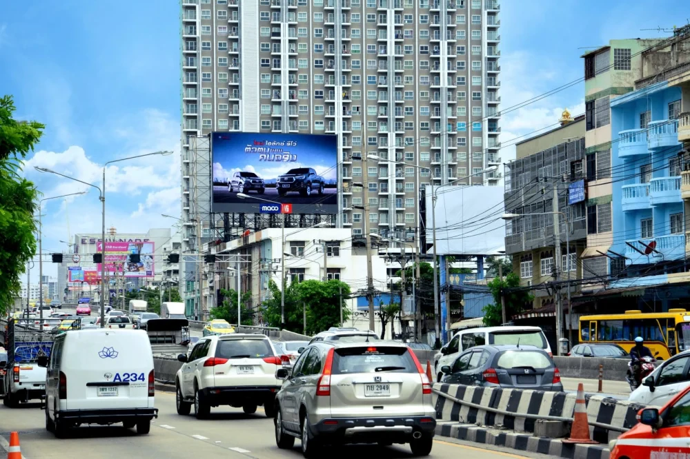 ยุคเปลี่ยนของสื่อโฆษณานอกบ้านด้วยการใช้ Data เสริมประสิทธิภาพสื่อ OOH