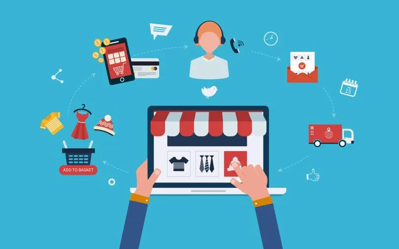 เทรนด์ eCommerce 2019 แต่ละอุตสาหกรรม
