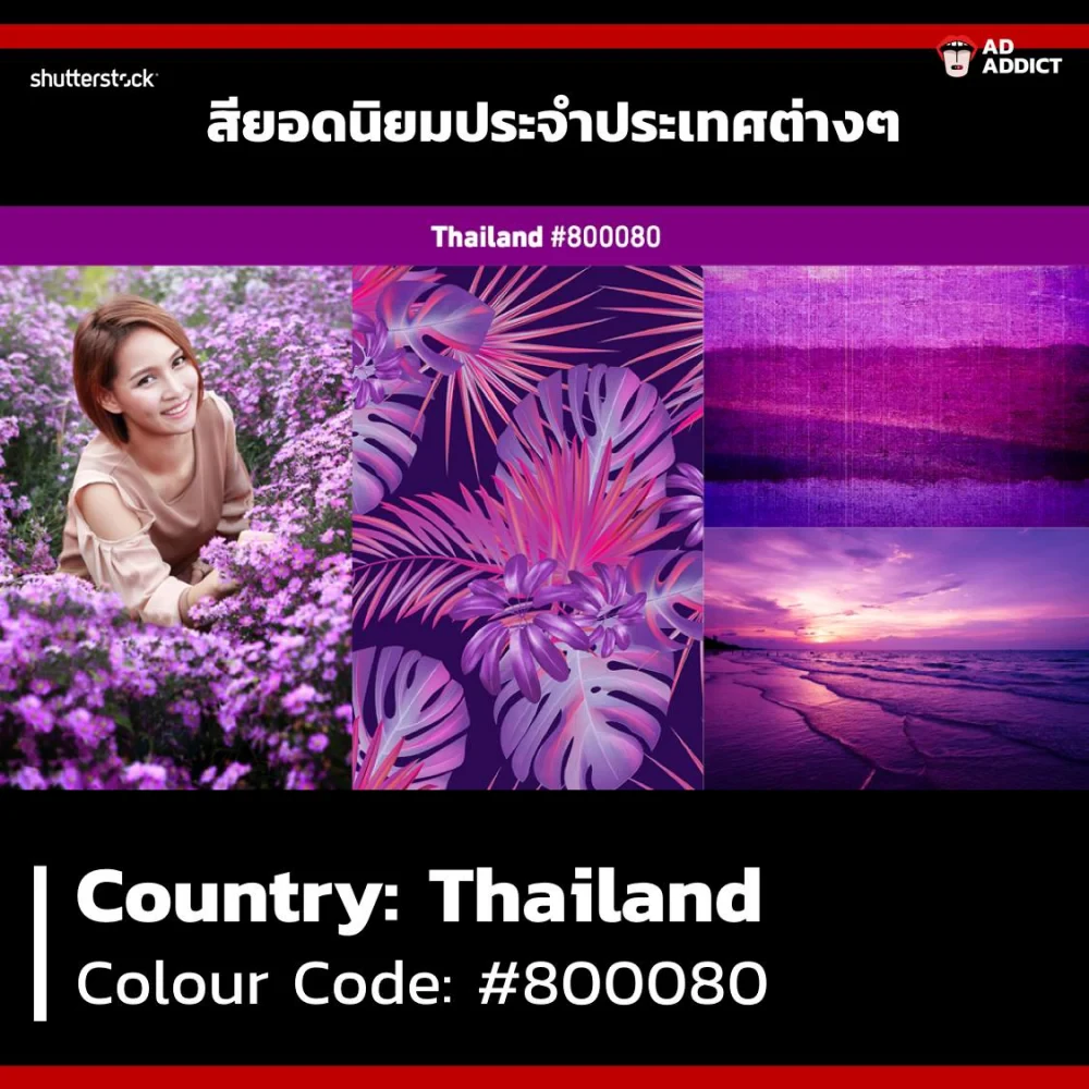 Trend สี 2019 จาก Shutterstock ที่นักการตลาดควรรู้เอาไว้เพื่อเป็นประโยชน์ในการทำคอนเทนต์!