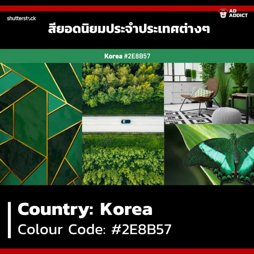 Trend สี 2019 จาก Shutterstock ที่นักการตลาดควรรู้เอาไว้เพื่อเป็นประโยชน์ในการทำคอนเทนต์!