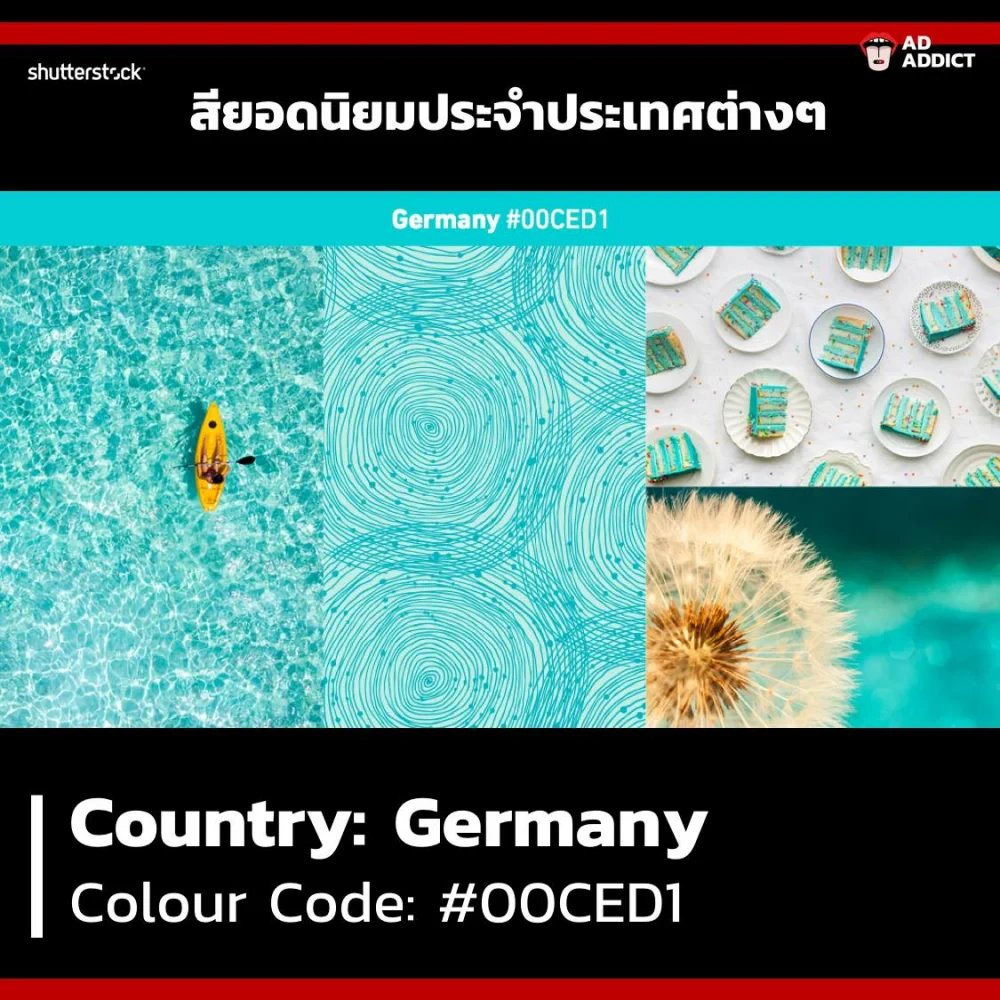 Trend สี 2019 จาก Shutterstock ที่นักการตลาดควรรู้เอาไว้เพื่อเป็นประโยชน์ในการทำคอนเทนต์!