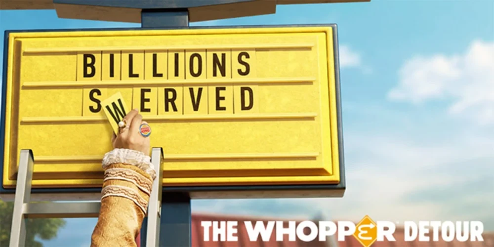 Inside Story: แคมเปญ Burger King ที่เปลี่ยนภาพลักษณ์แบรนด์ได้อย่างยอดเยี่ยม