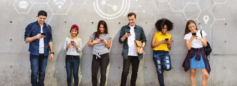 แนวโน้ม Social Media Marketing Trends ปี 2019