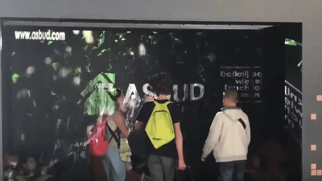 สนามบิน Warsaw Airport เจ๋ง! นำนวัตกรรม AR จัดโซนพักผ่อนให้ผู้โดยสาร