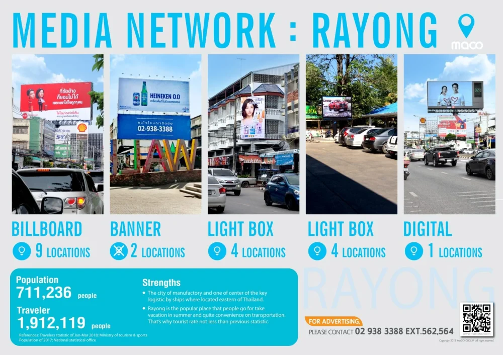 Media Network: ระยอง