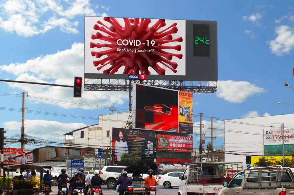 ความเชื่อมั่นของผู้บริโภคที่มีต่อแบรนด์ในช่วง COVID-19