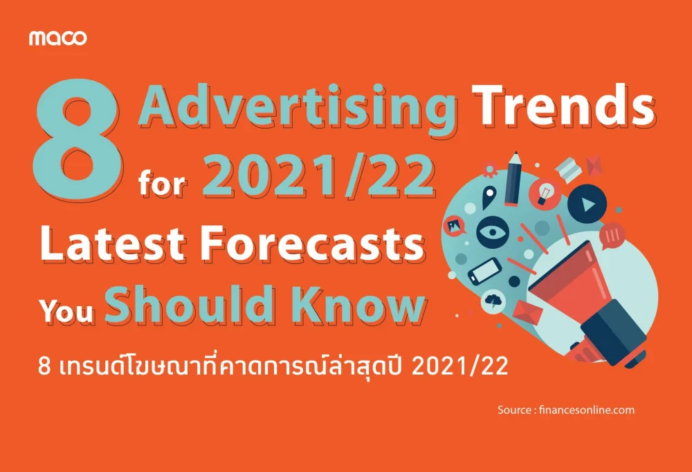 8 Advertising Trends for 2021/22: Latest Forecasts You Should Know