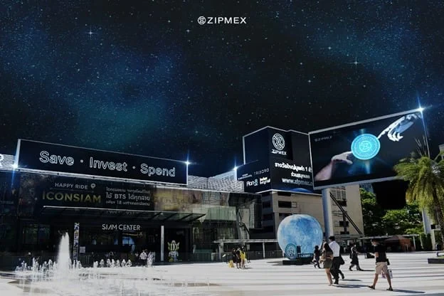 Plan B and MACO invest more than 300 million baht in “Zipmex”, Asia’s fastest growing digital asset platform