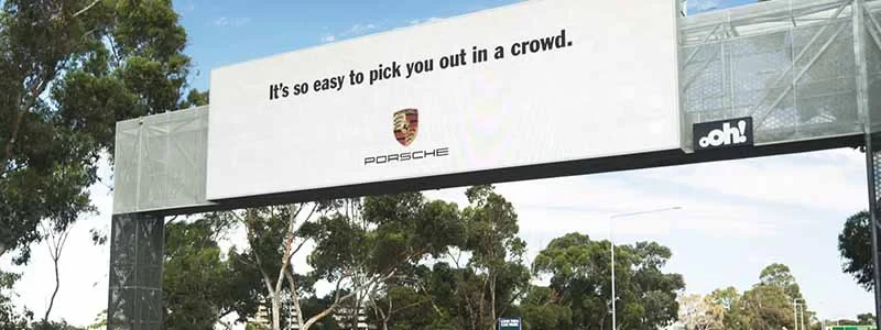 SUCCESSFUL BILLBOARDS AROUND THE WORLD