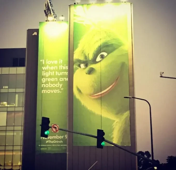 How Humor In OOH Means Business?