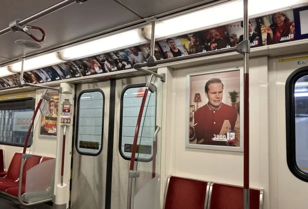 How Humor In OOH Means Business?