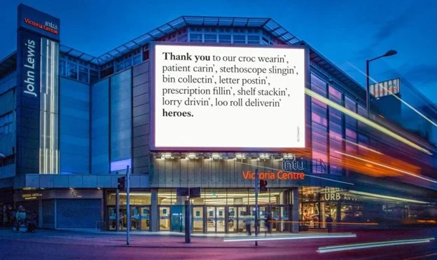 How Humor In OOH Means Business?
