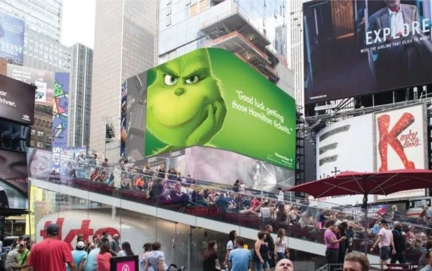 How Humor In OOH Means Business?