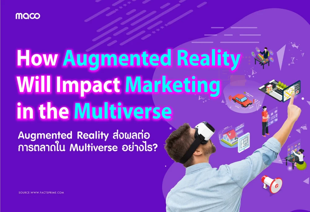 How Augmented Reality Will Impact Marketing in the Multiverse
