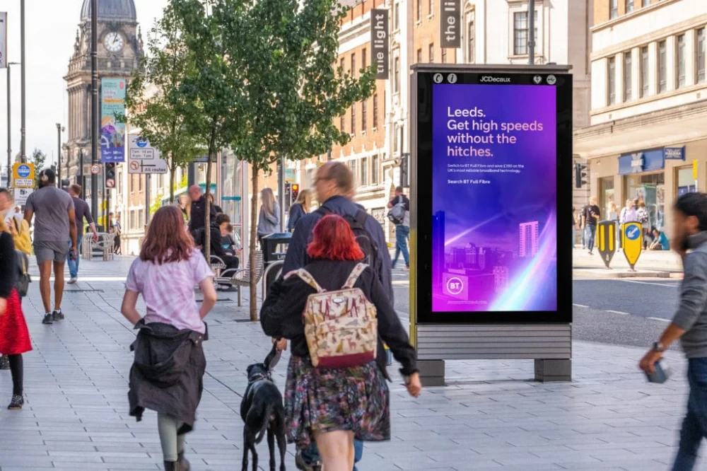 Four trends that will define Out-of-Home in 2023