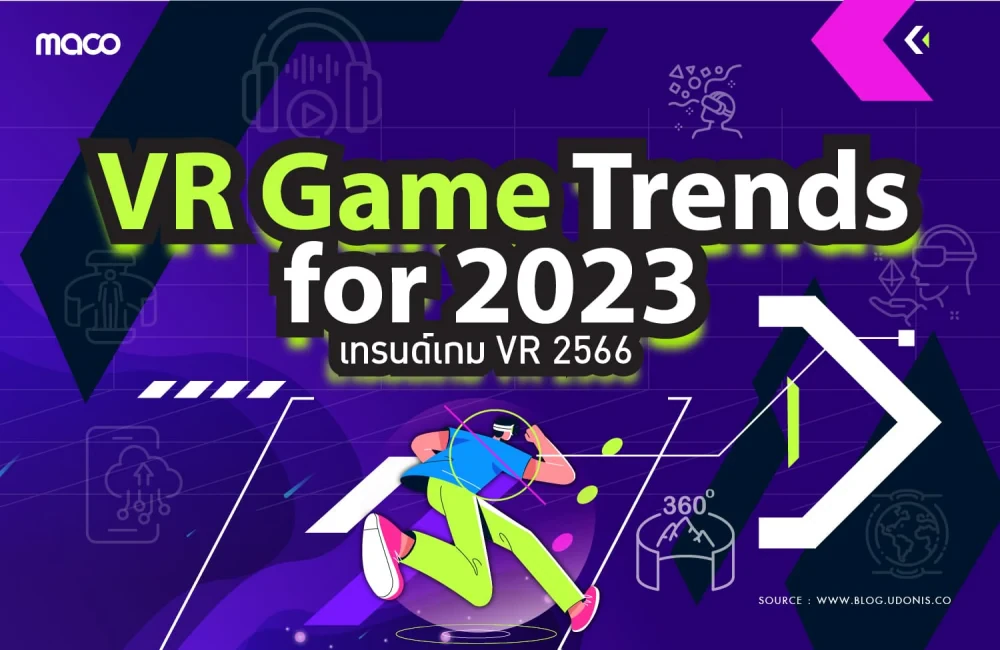 VR Game Trends for 2023