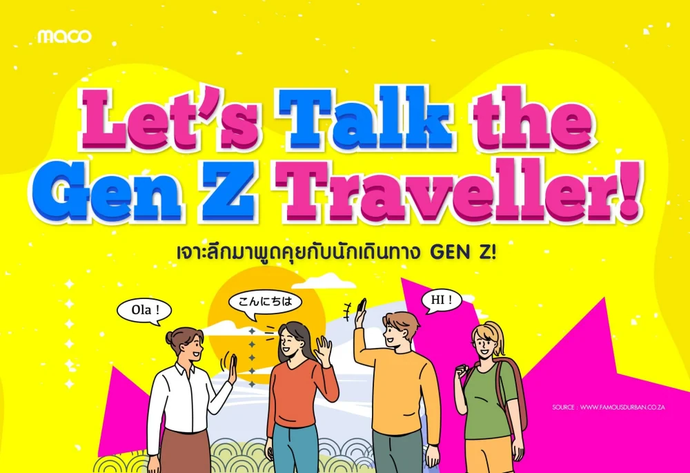 Let’s Talk the Gen Z Traveller!