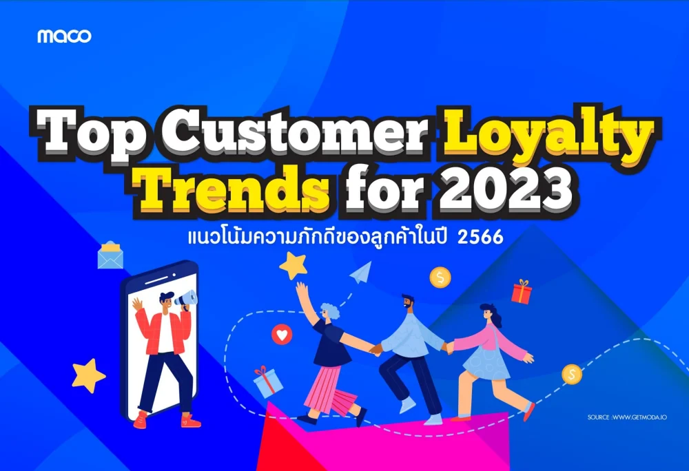 Top Customer Loyalty Trends for 2023