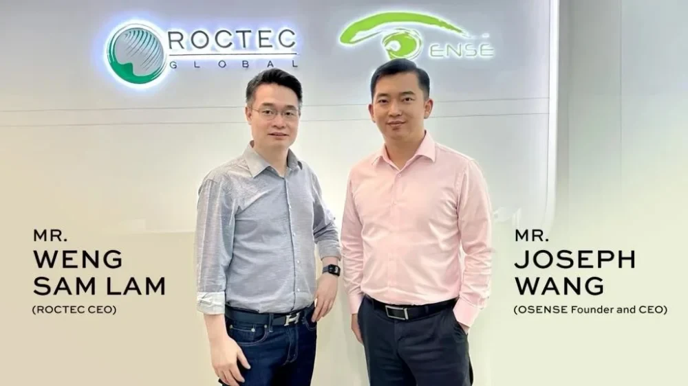 ROCTEC x OSENSE | Reinventing the Future of Smart Living