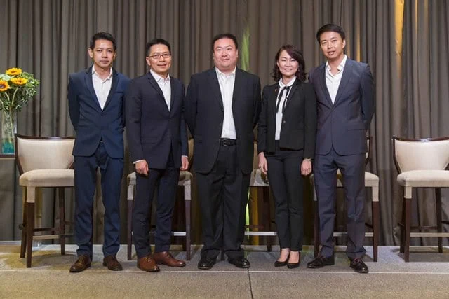ร่วมแสดงวิสัยทัศน์