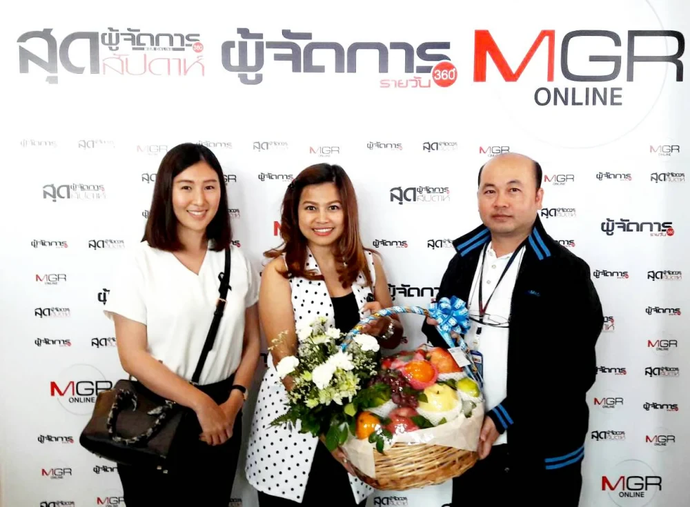 ร่วมแสดงความยินดีกับ ASTV ผู้จัดการครบรอบ 27 ปี