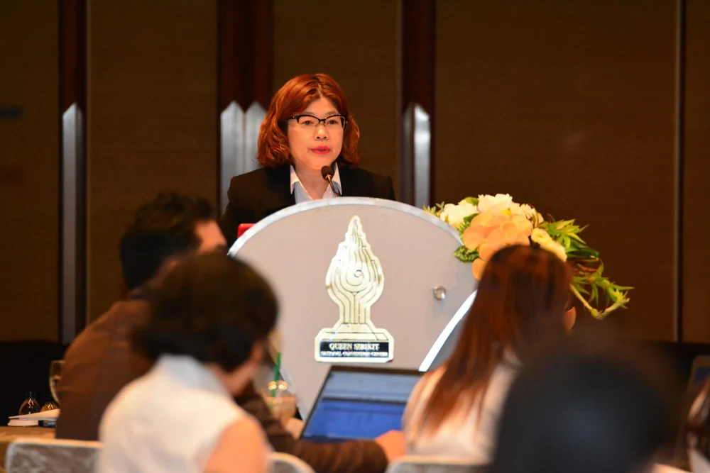 งานประชุมสามัญผู้ถือหุ้น บมจ.มาสเตอร์ แอด ประจำปี 2561