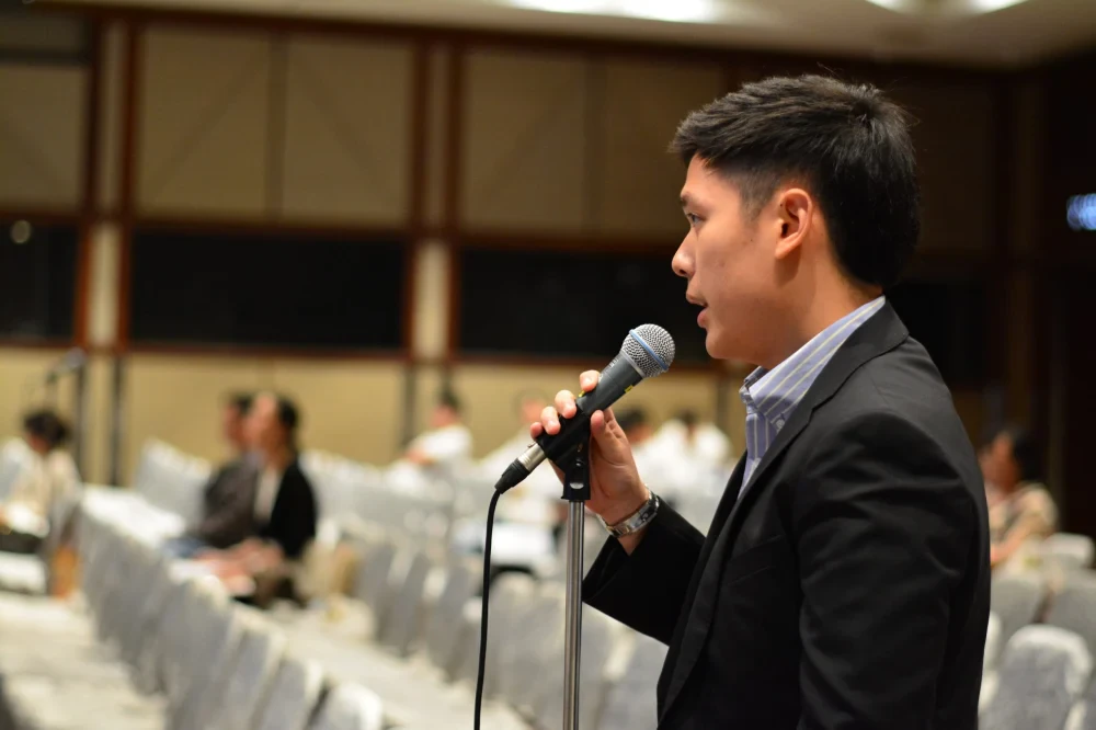 งานประชุมสามัญผู้ถือหุ้น บมจ.มาสเตอร์ แอด ประจำปี 2561
