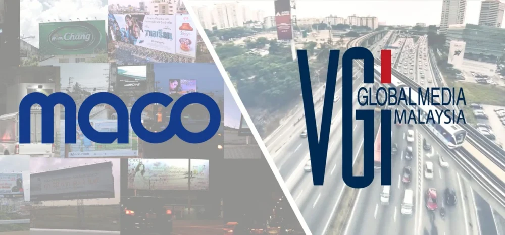 บอร์ด MACO อนุมัติลงทุน 360 ล้านบาท ซื้อกิจการ VGI Malaysia ปูทางขยายธุรกิจสื่อโฆษณานอกบ้านไปยังในภูมิภาคอาเซียน