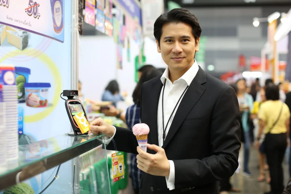 VGI ร่วมมือ สห ลอว์สัน และ SPI เปิดร้าน LAWSON 108 บนสถานี BTS