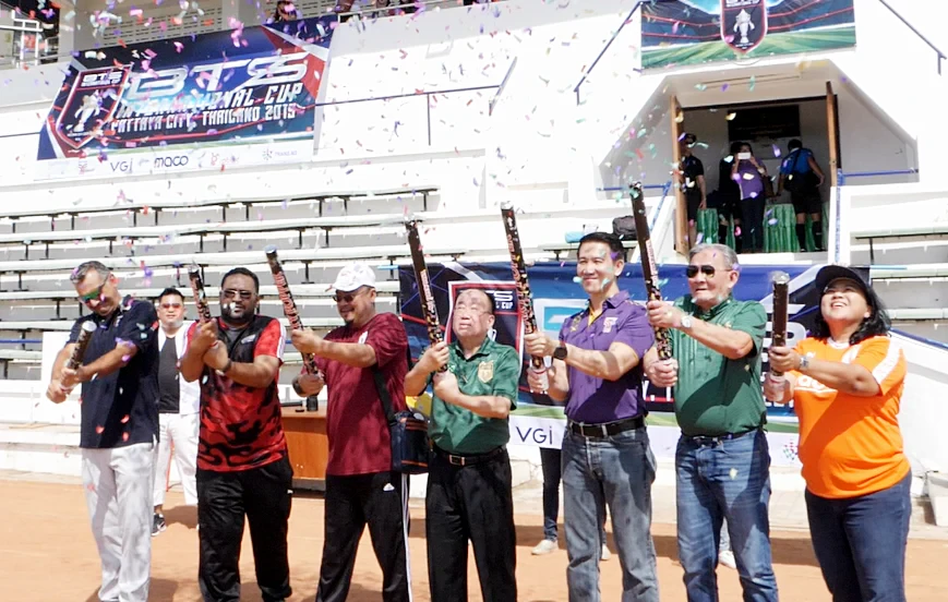 MACO, VGI และ BTS ร่วมจัดการแข่งขันฟุตบอลกระชับมิตร “BTS International Cup 2nd”