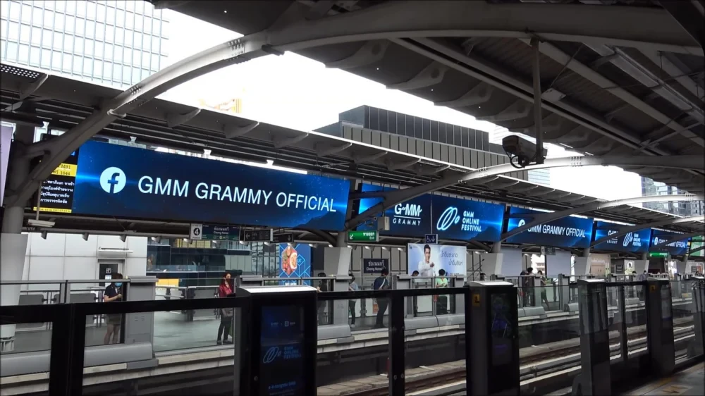VGI ผนึกกำลัง GMM GRAMMY เดินเครื่องต่อยอดธุรกิจขยายอาณาจักรสื่อและคอนเทนต์