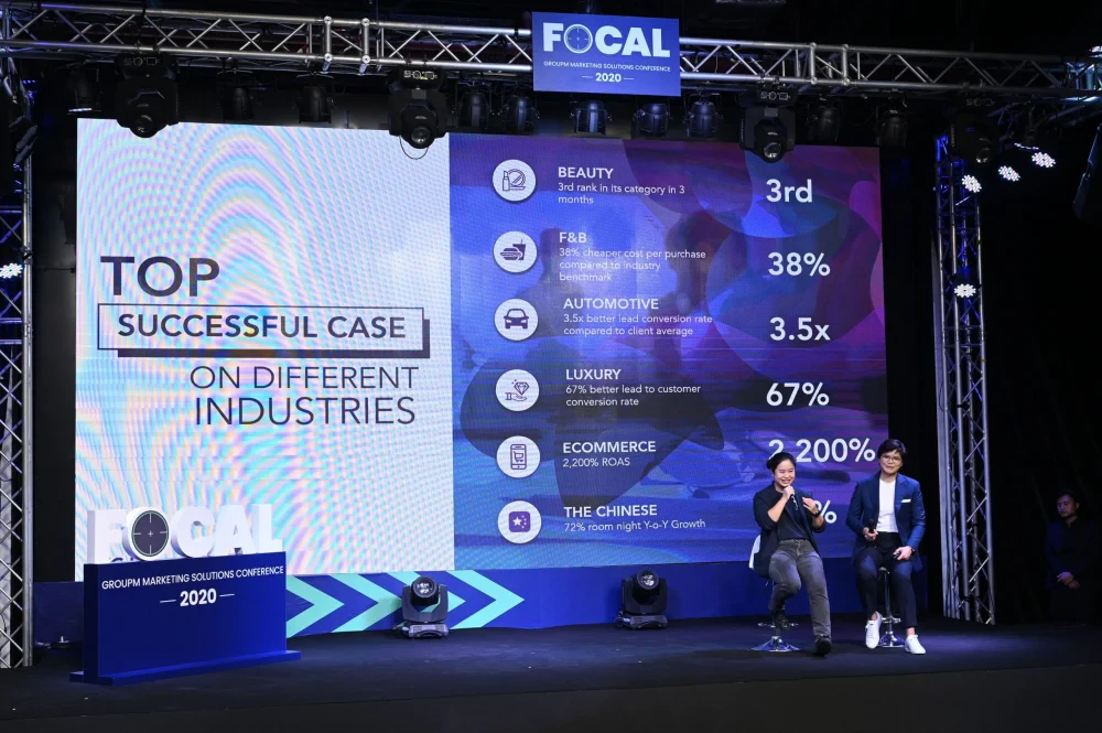 VGI & Plan B จับมือโชว์เคสความสำเร็จของ O2O solutions ภายในงาน GroupM FOCAL 2020
