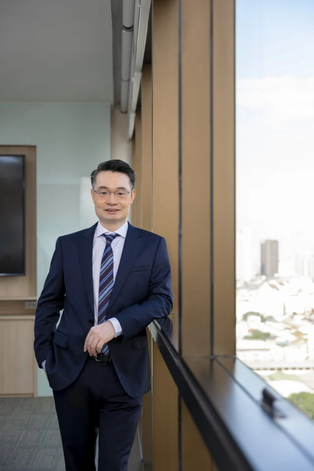 ROCTEC ANNOUCES 3Q 2023/24 FINANCIAL RESULTS, BRINGING IN THB 695MN
